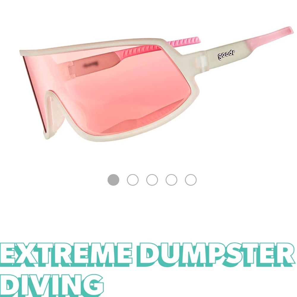 Goodr sunglasses brand new / no box